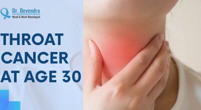 Raising Awareness: Coping with Throat Cancer at 30