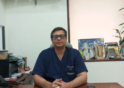 Dr Devendra Chaukar