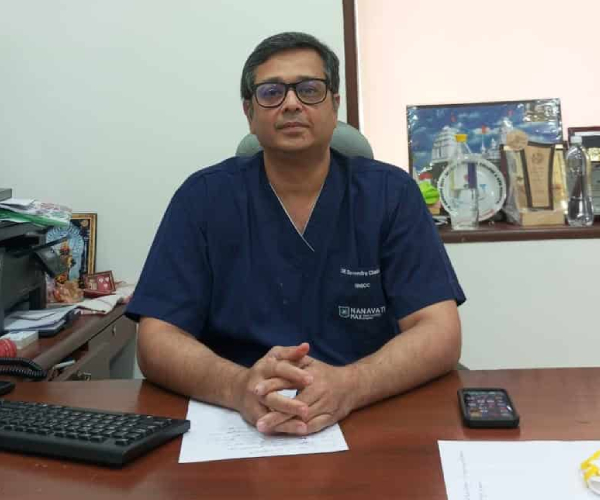 Dr Devendra Chaukar